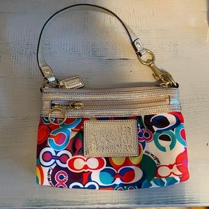 Like new Coach handbag